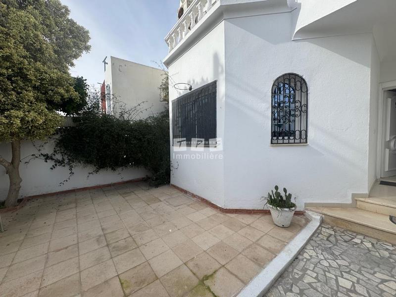 vente villa Tunisie
