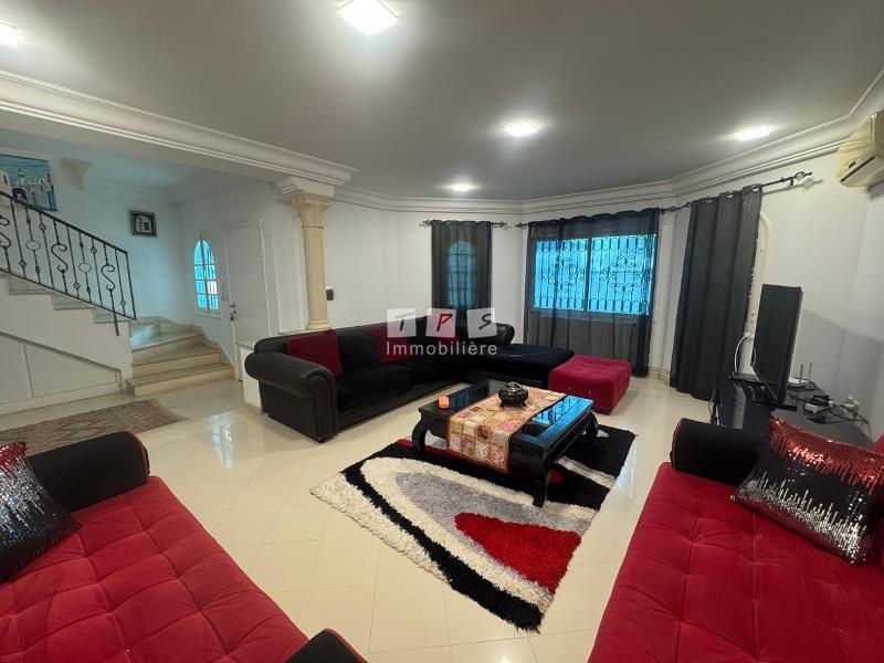 vente villa Tunisie