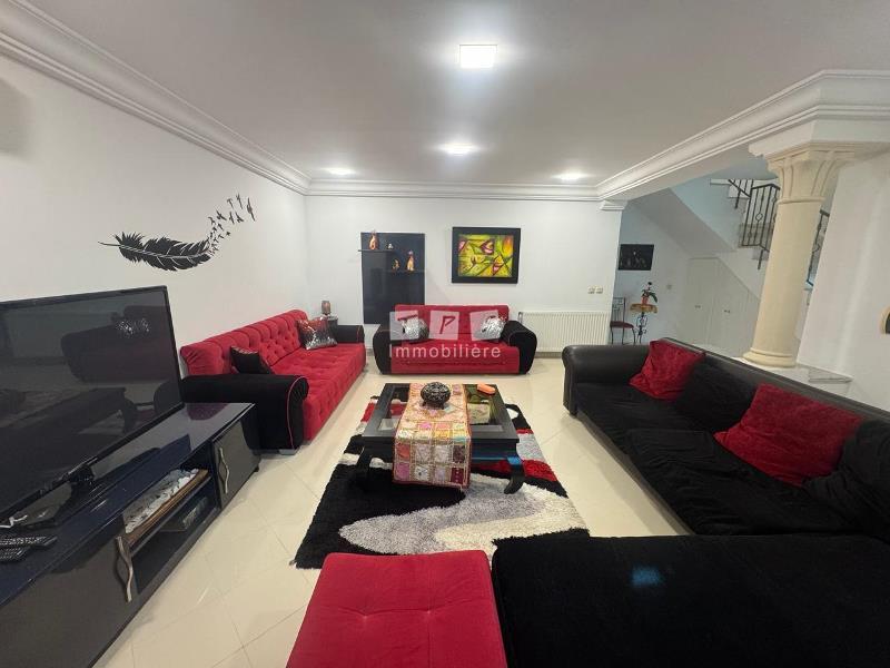 vente villa Tunisie
