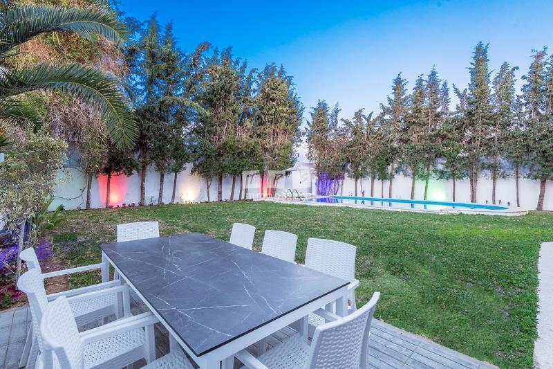 vente villa Tunisie