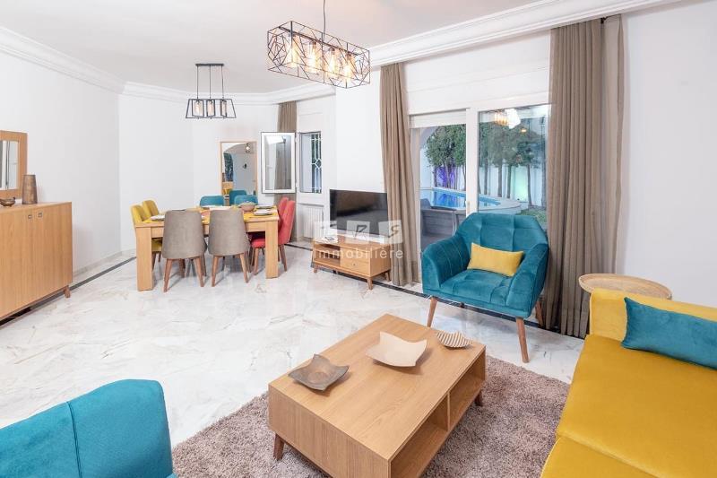 vente villa Tunisie