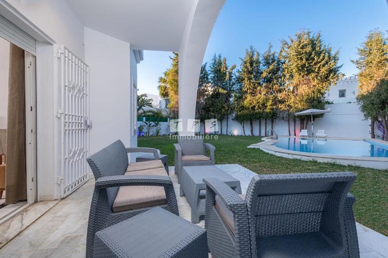vente villa Tunisie