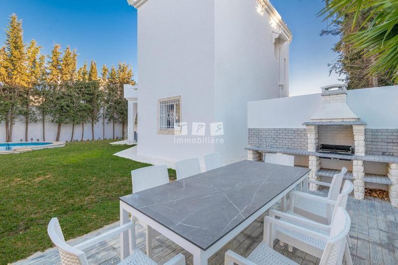 vente villa Tunisie