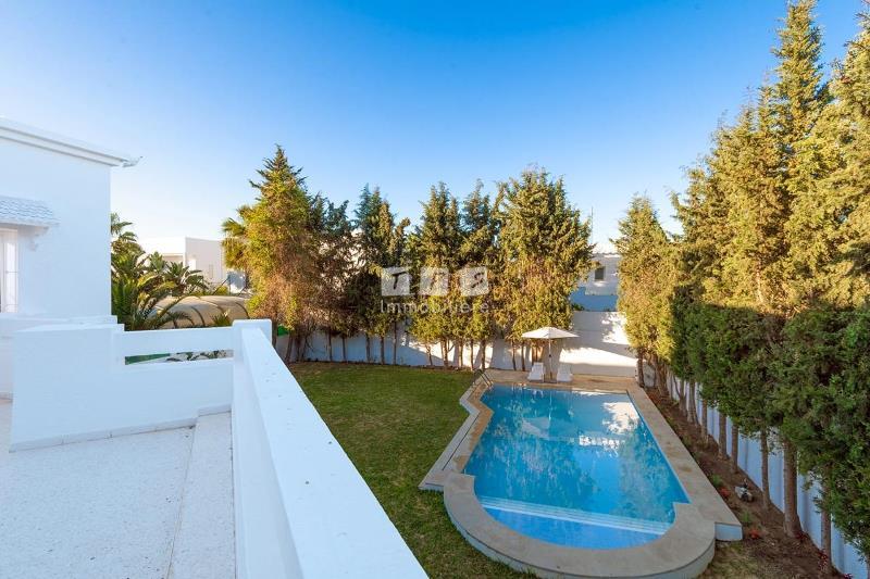 vente villa Tunisie