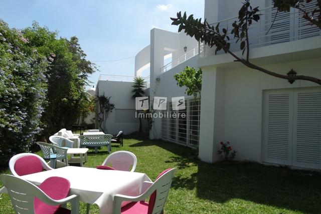 vente villa Tunisie