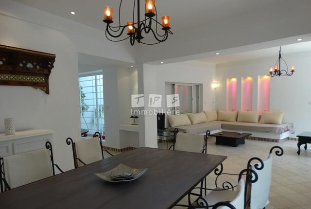 vente villa Tunisie