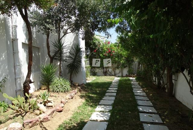 vente villa Tunisie