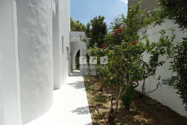 vente villa Tunisie