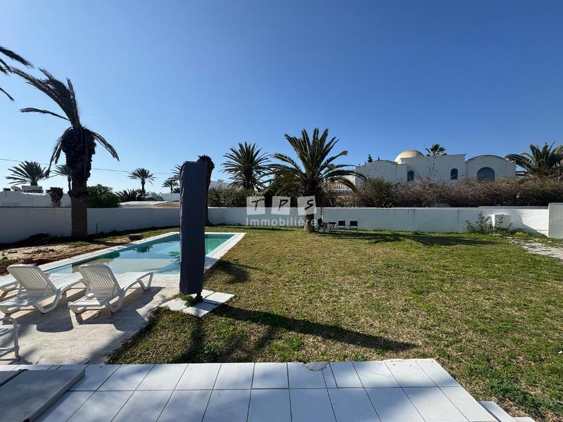 vente villa Tunisie