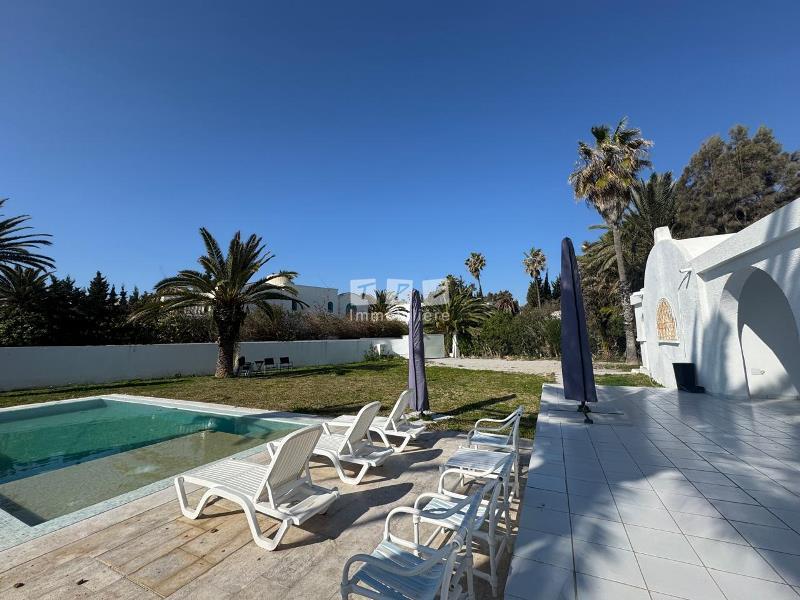 vente villa Tunisie