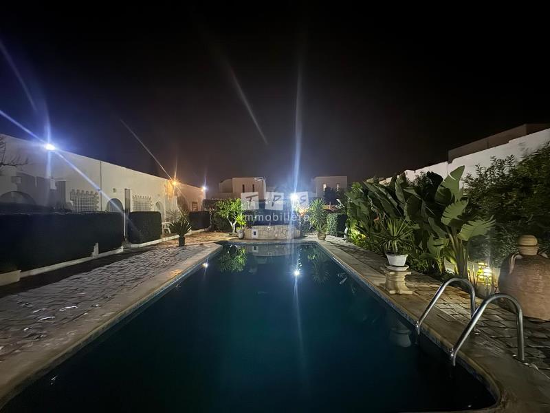 vente villa Tunisie