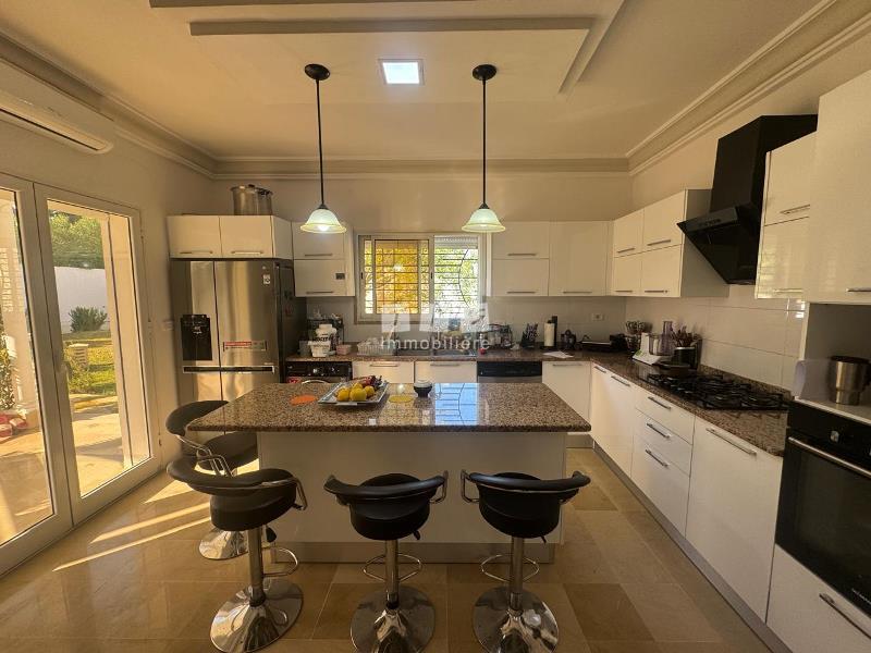 vente villa Tunisie