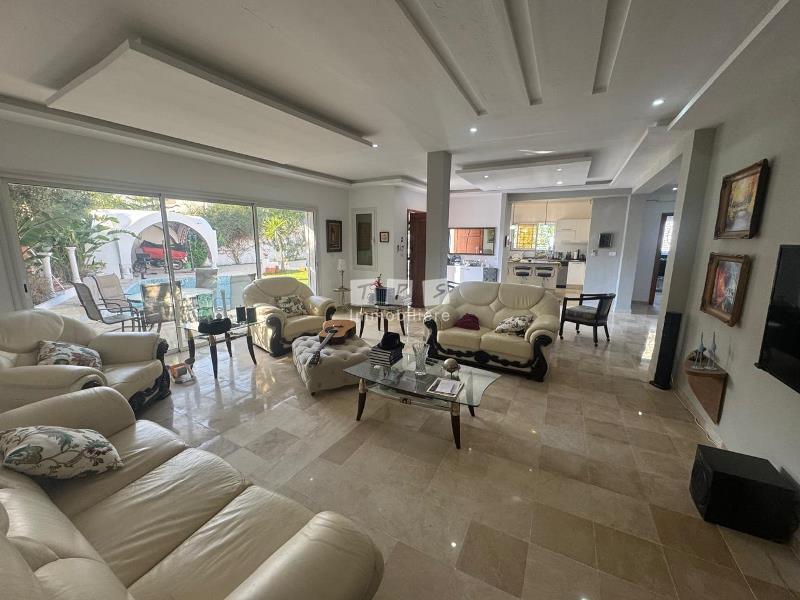 vente villa Tunisie