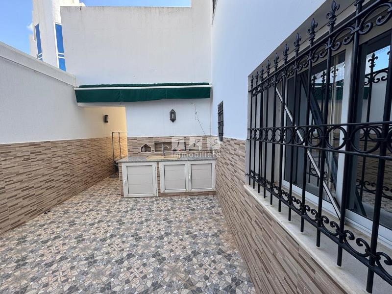 vente villa Tunisie