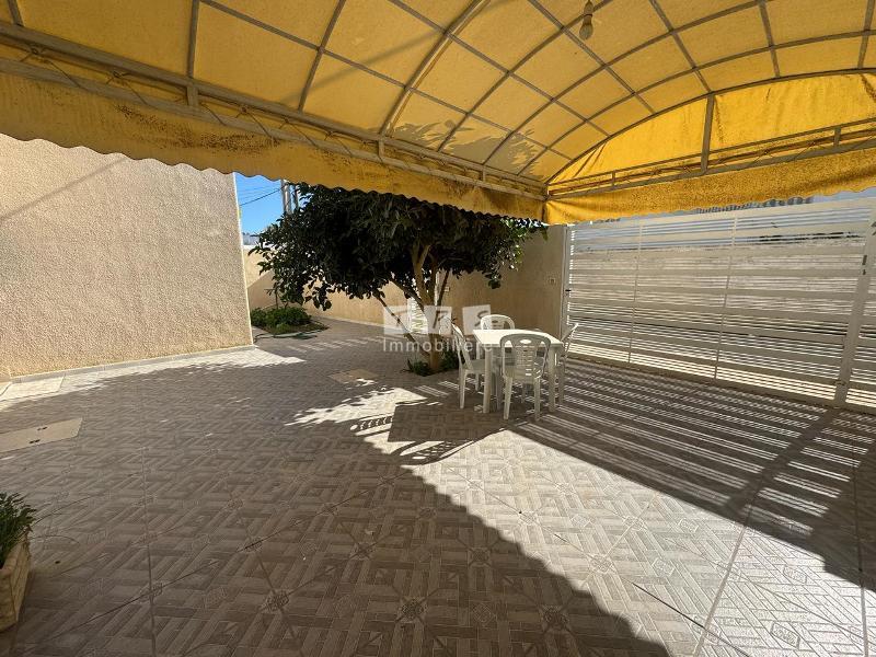 vente villa Tunisie
