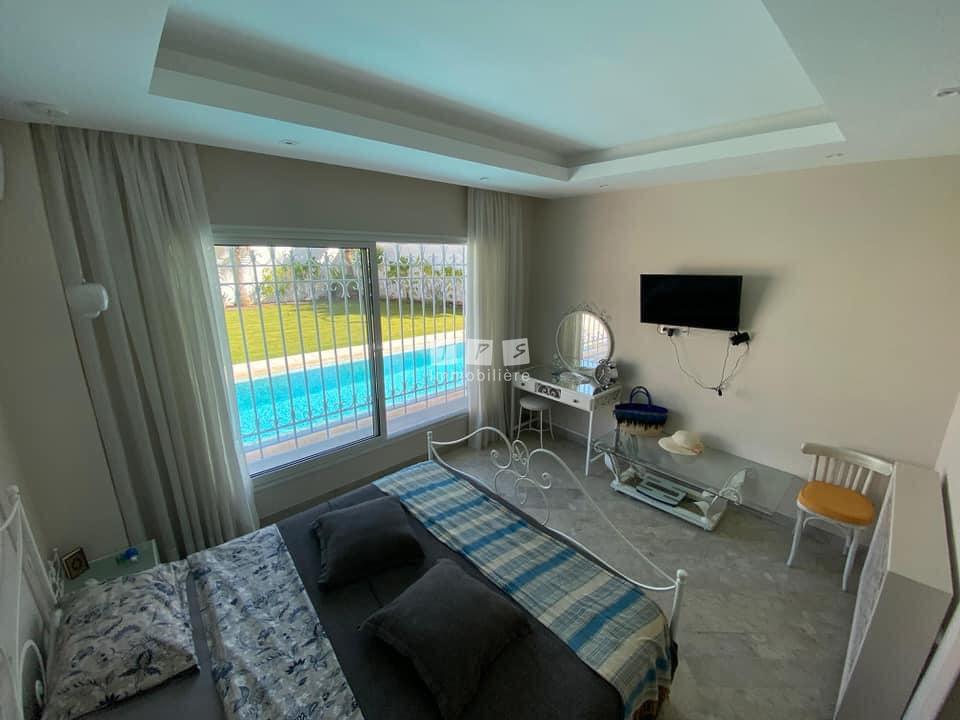 vente villa Tunisie