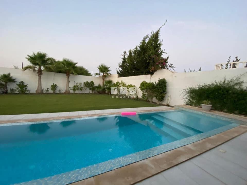 vente villa Tunisie
