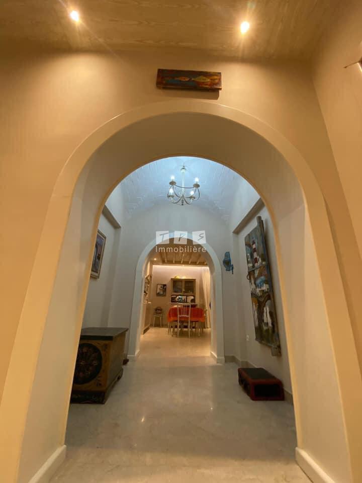 vente villa Tunisie