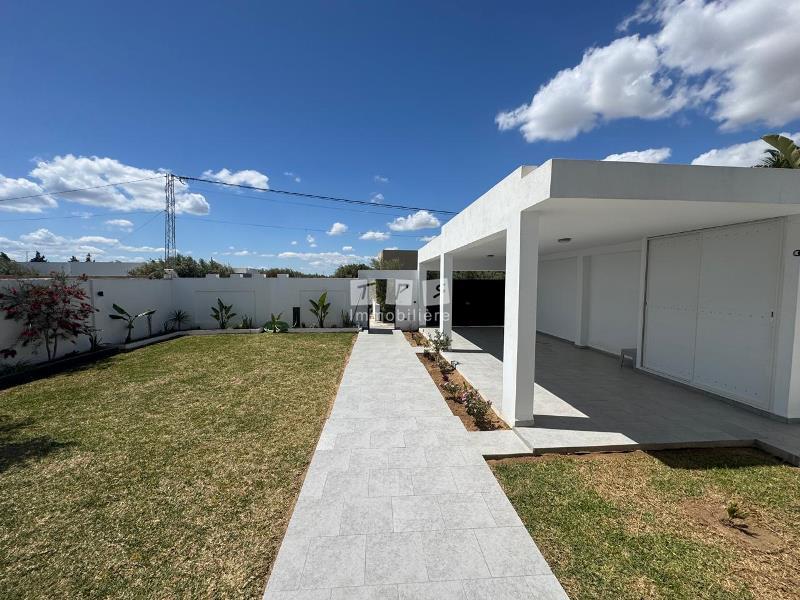 vente villa Tunisie