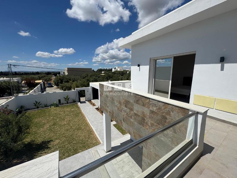 vente villa Tunisie