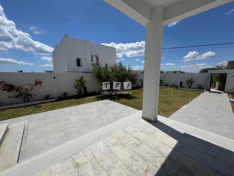 vente villa Tunisie