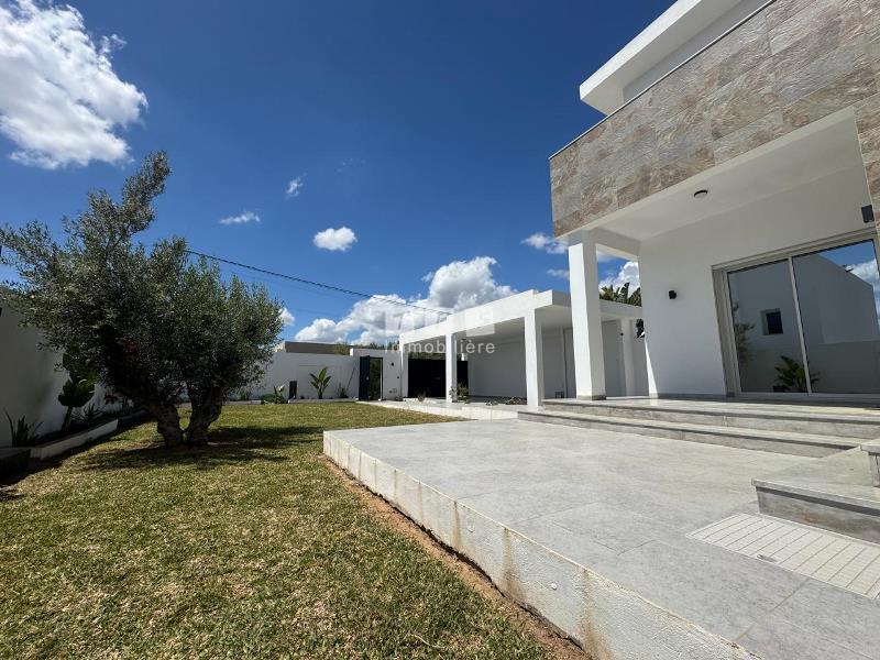 vente villa Tunisie