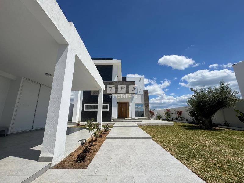 vente villa Tunisie
