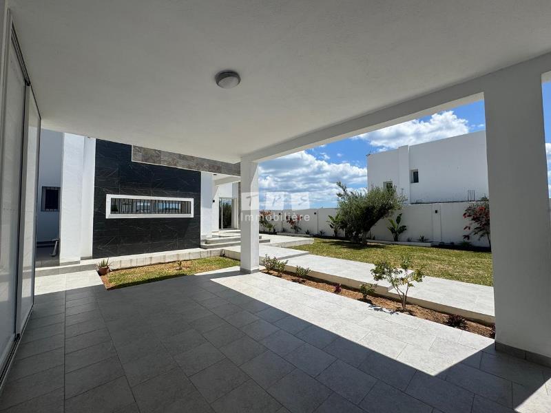 vente villa Tunisie