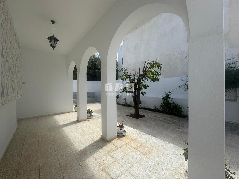 vente villa Tunisie