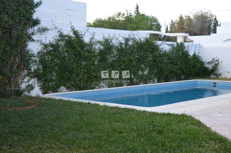 vente villa Tunisie
