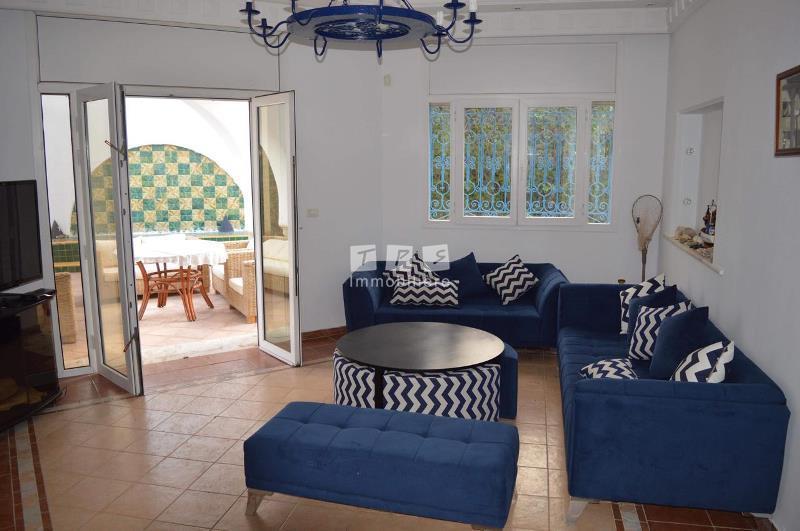 vente villa Tunisie