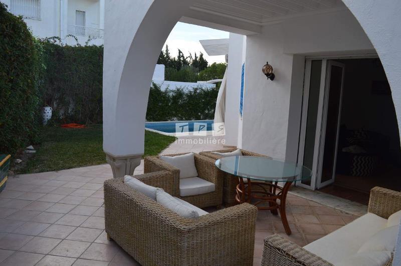 vente villa Tunisie