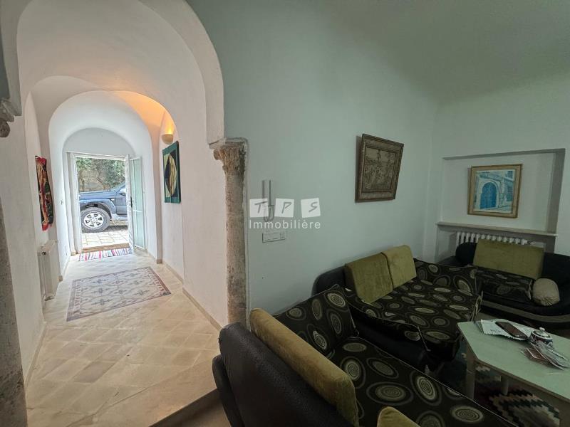 vente villa Tunisie