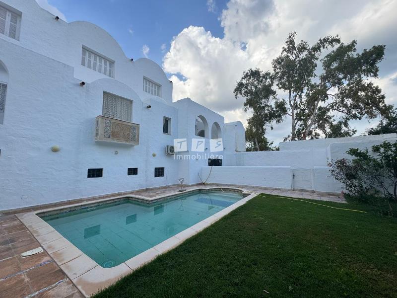 vente villa Tunisie