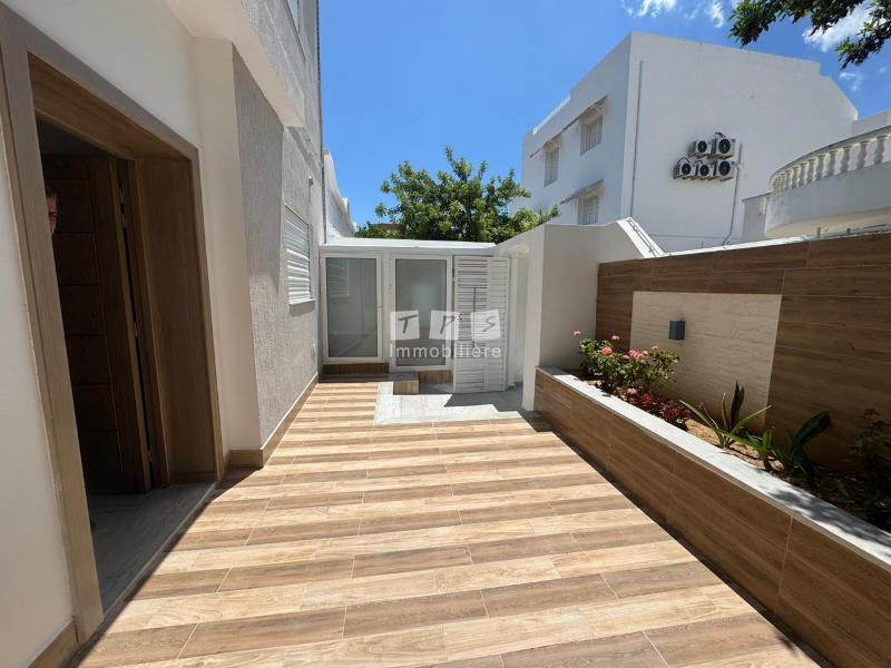 vente villa Tunisie