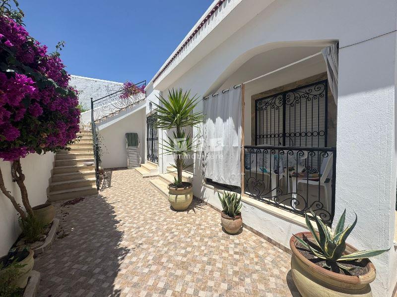 vente villa Tunisie
