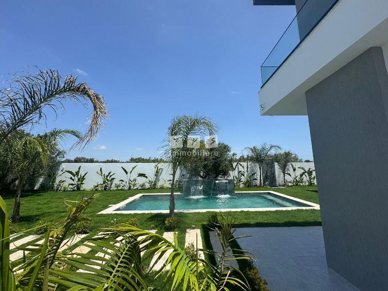 vente villa Tunisie