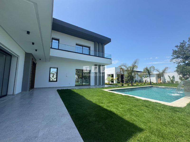 vente villa Tunisie