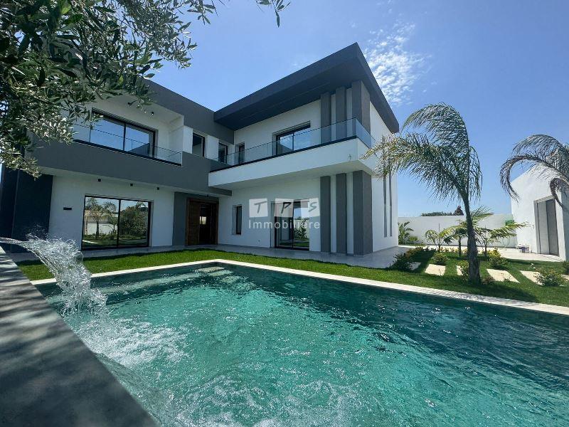 vente villa Tunisie