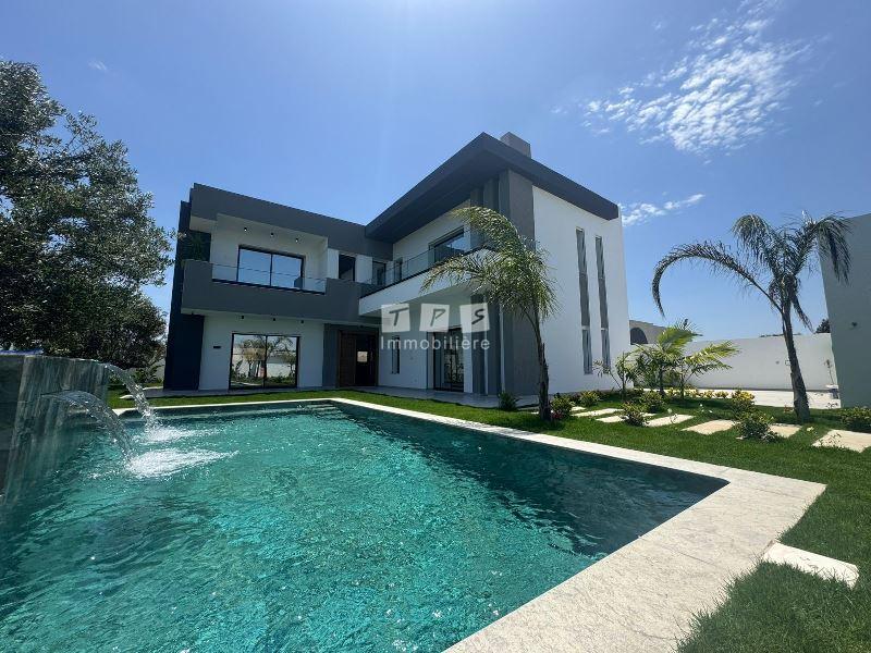 vente villa Tunisie