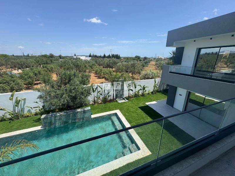 vente villa Tunisie