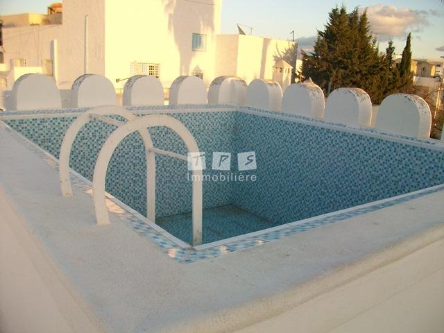 vente villa Tunisie