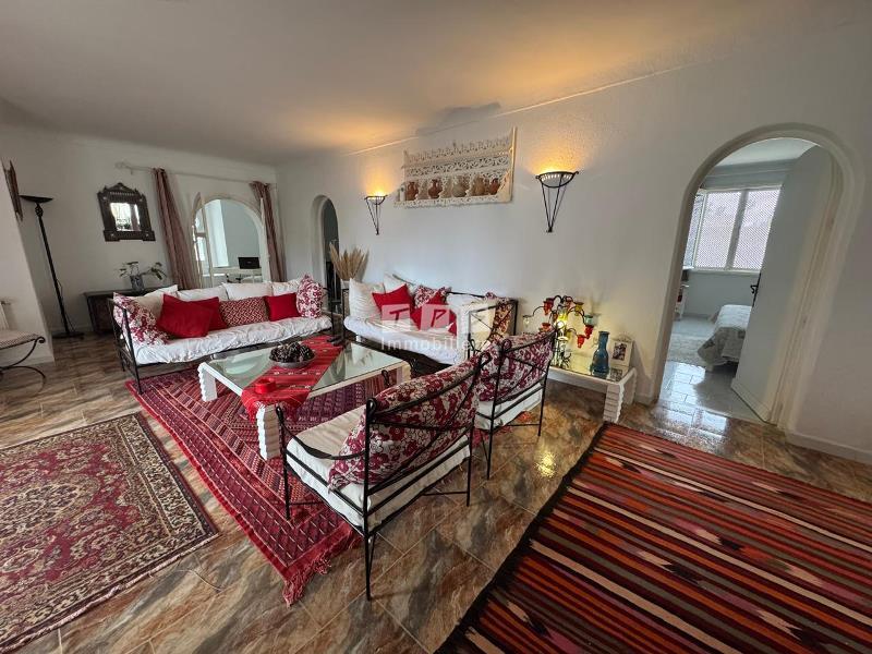 vente villa Tunisie