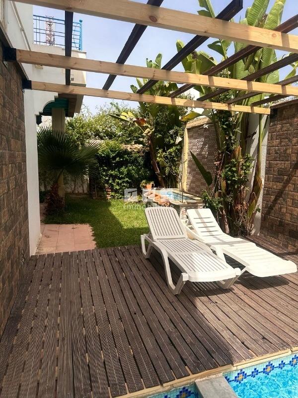 vente villa Tunisie