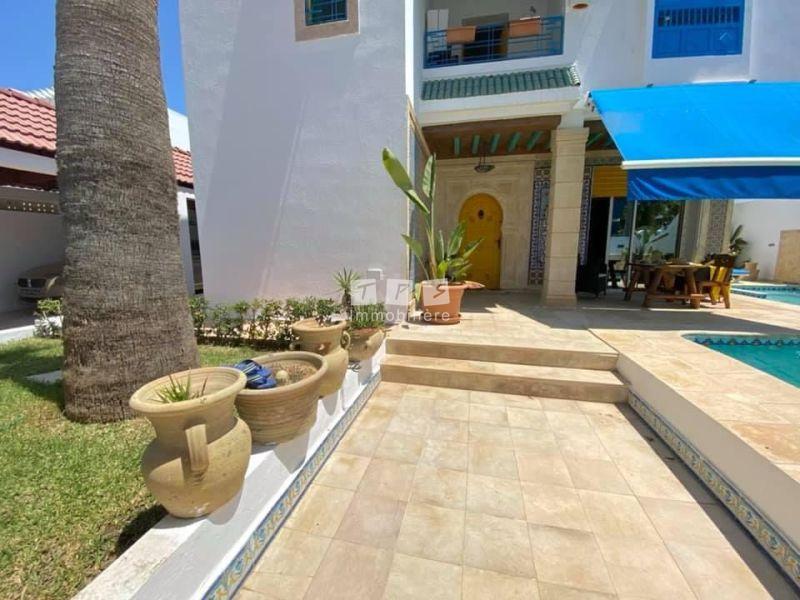 location appartement hammamet