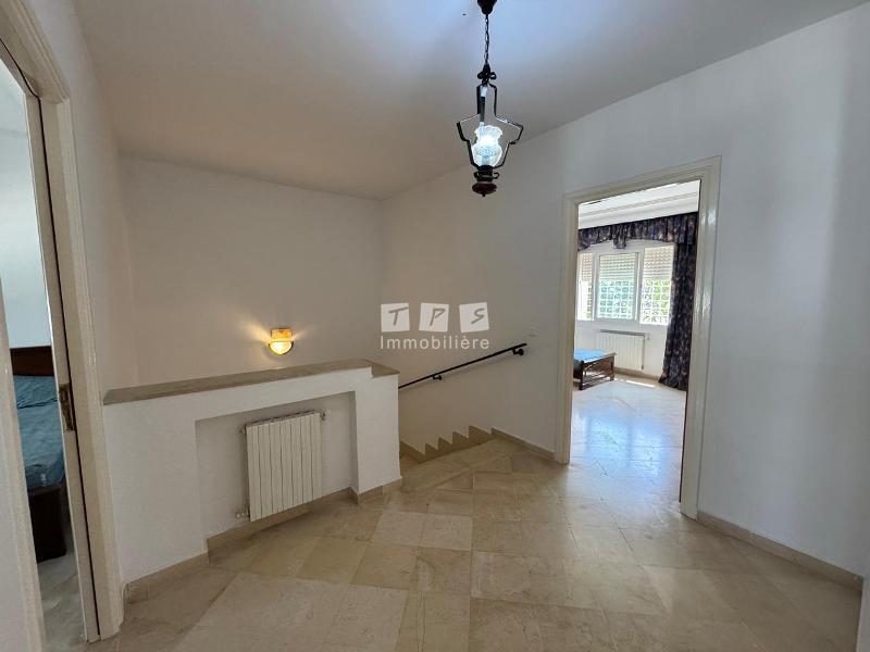 vente villa Tunisie