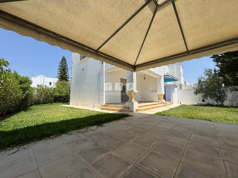 vente villa Tunisie