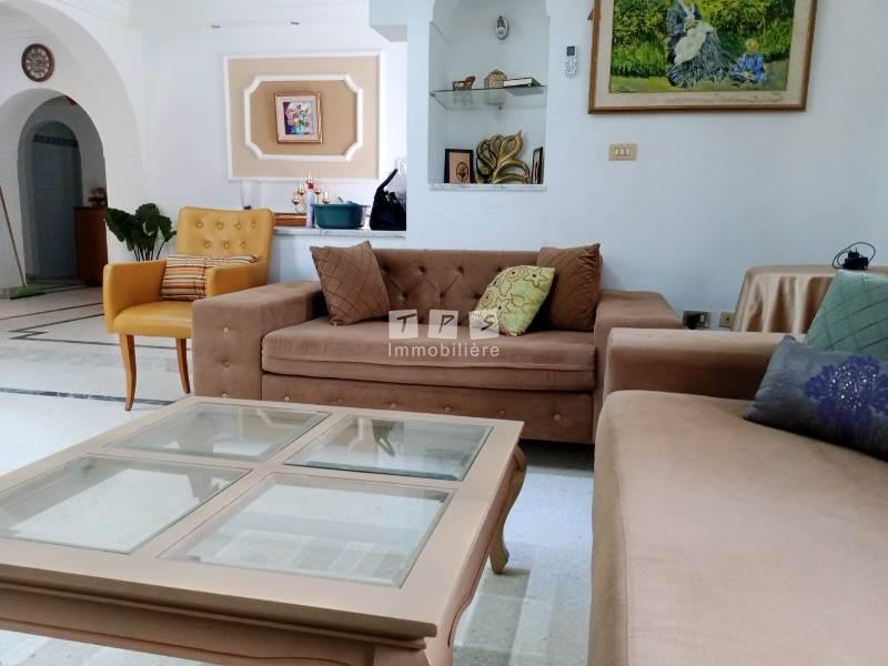 vente villa Tunisie