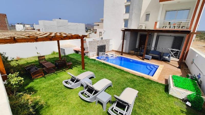 vente villa Tunisie