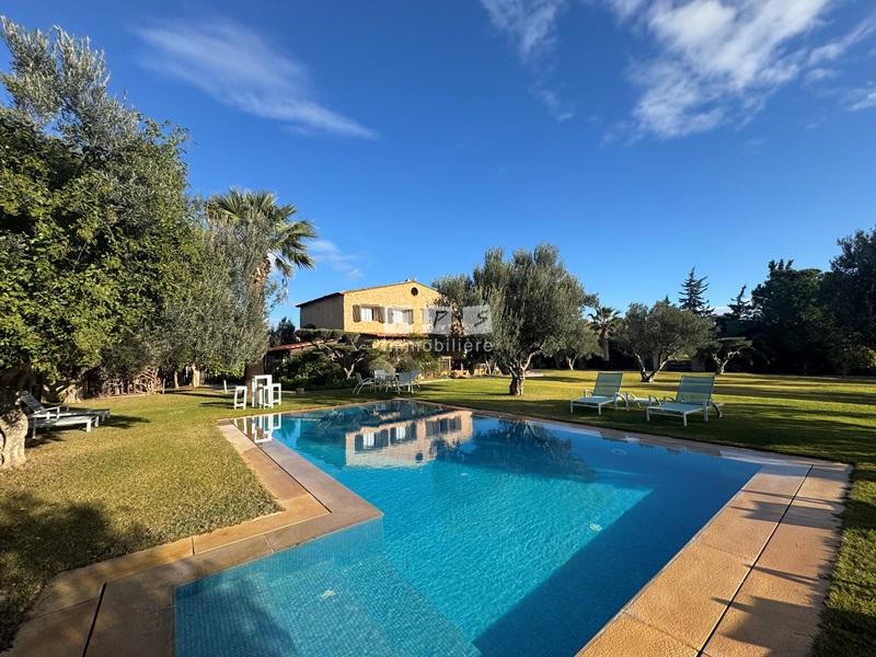vente villa Tunisie